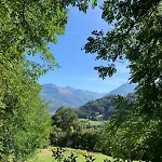 Le Belvedere Дом отдыха Salles (Hautes-Pyrenees)