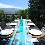 Дом отдыха Le Belvedere Salles (Hautes-Pyrenees)