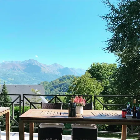 Le Belvedere Feriehus