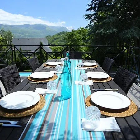 Feriehus Le Belvedere Salles (Hautes-Pyrenees)