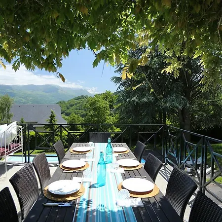 Casa de Férias Le Belvedere Salles (Hautes-Pyrenees)