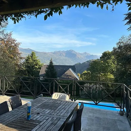 Holiday home Le Belvedere *