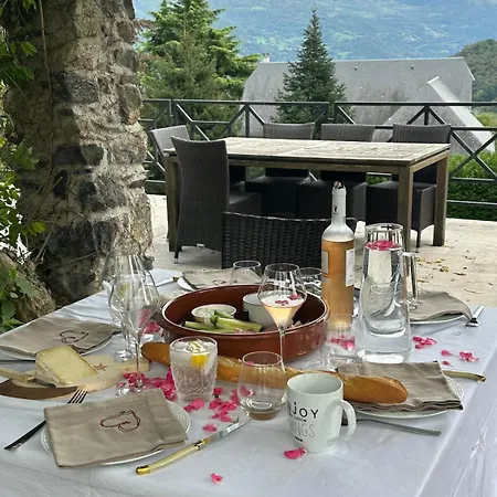 Le Belvedere Holiday home *