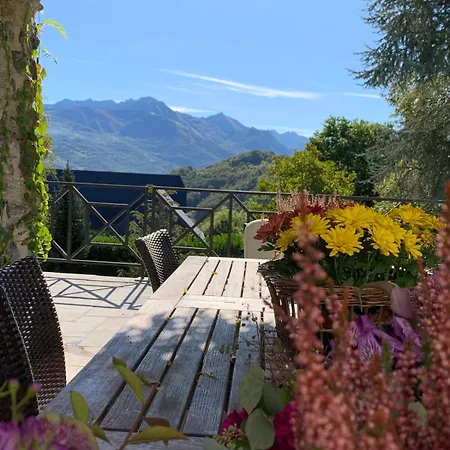 Le Belvedere * Salles (Hautes-Pyrenees)