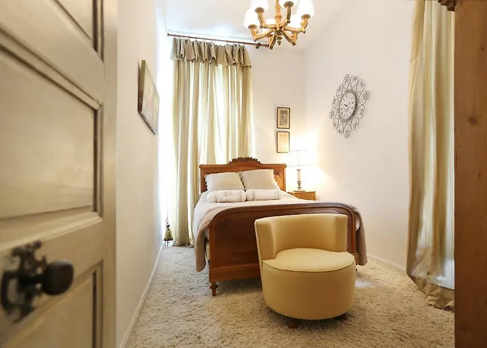 Le Belvedere بيت للعطل *