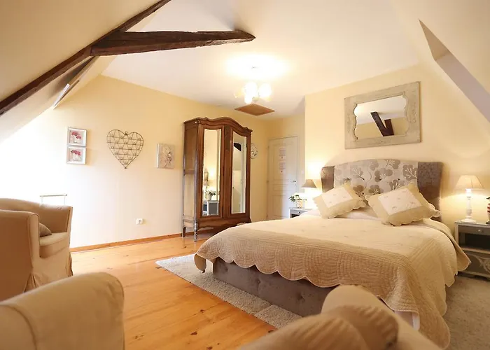 Le Belvedere بيت للعطل Salles (Hautes-Pyrenees)