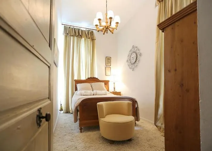 بيت للعطل Le Belvedere *