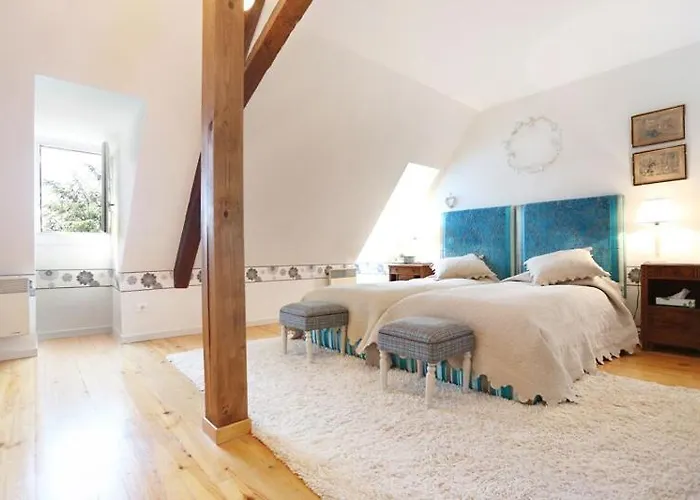 بيت للعطل Le Belvedere Salles (Hautes-Pyrenees)