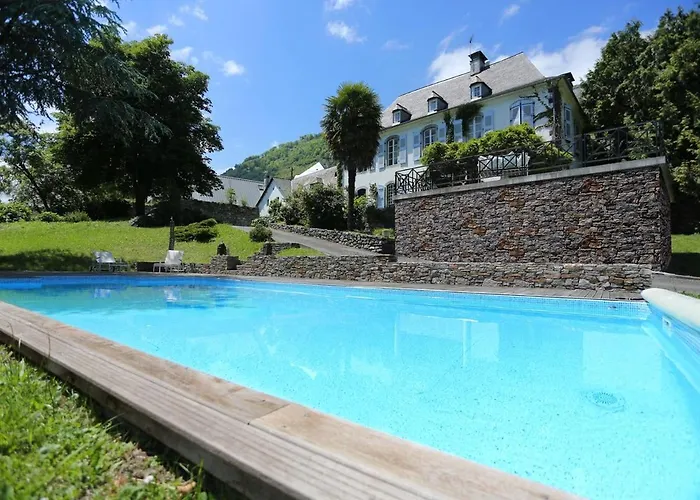 بيت للعطل Le Belvedere