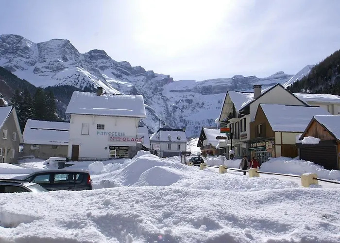 Le Belvedere بيت للعطل *