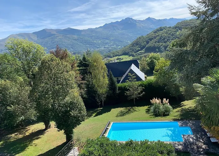 بيت للعطل Le Belvedere