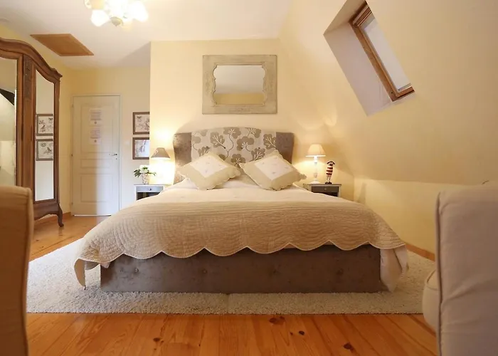 بيت للعطل Le Belvedere *