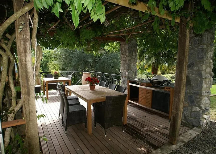 بيت للعطل Le Belvedere Salles (Hautes-Pyrenees)