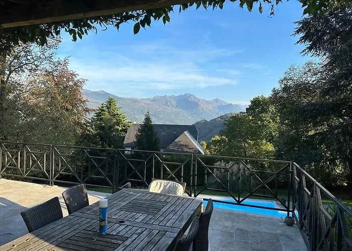 بيت للعطل Le Belvedere *