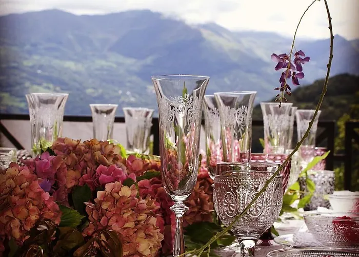 Le Belvedere بيت للعطل Salles (Hautes-Pyrenees)