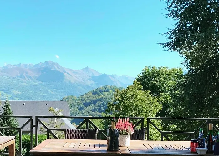 Le Belvedere بيت للعطل