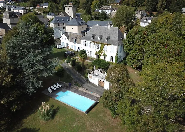 Le Belvedere بيت للعطل Salles (Hautes-Pyrenees)