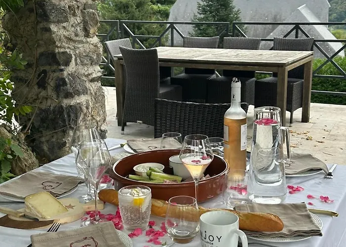 Le Belvedere بيت للعطل *