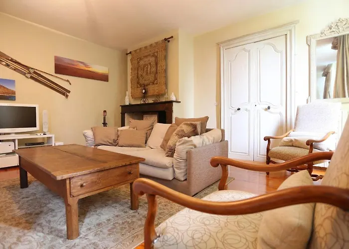 بيت للعطل Le Belvedere Salles (Hautes-Pyrenees)