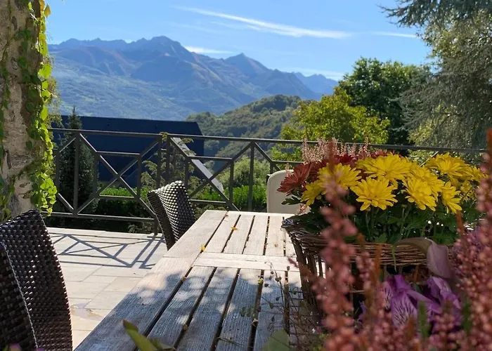 Le Belvedere * Salles (Hautes-Pyrenees)