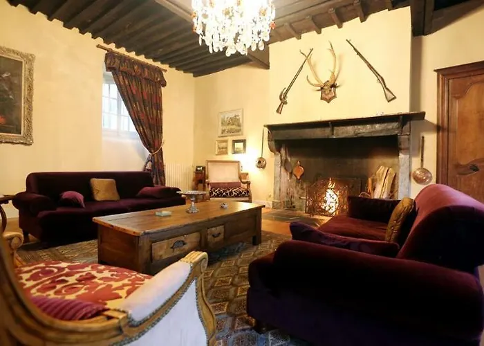 بيت للعطل Le Belvedere