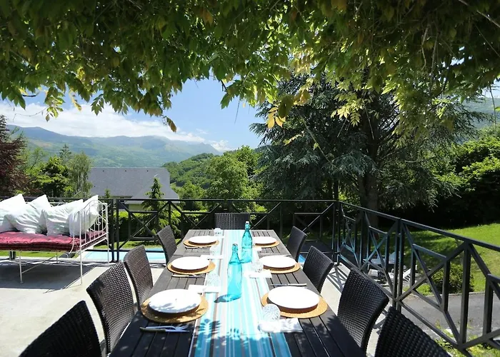 Le Belvedere بيت للعطل *