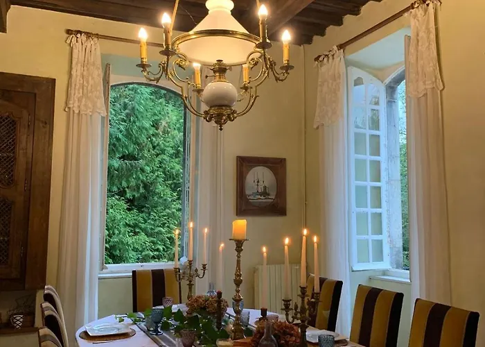 بيت للعطل Le Belvedere