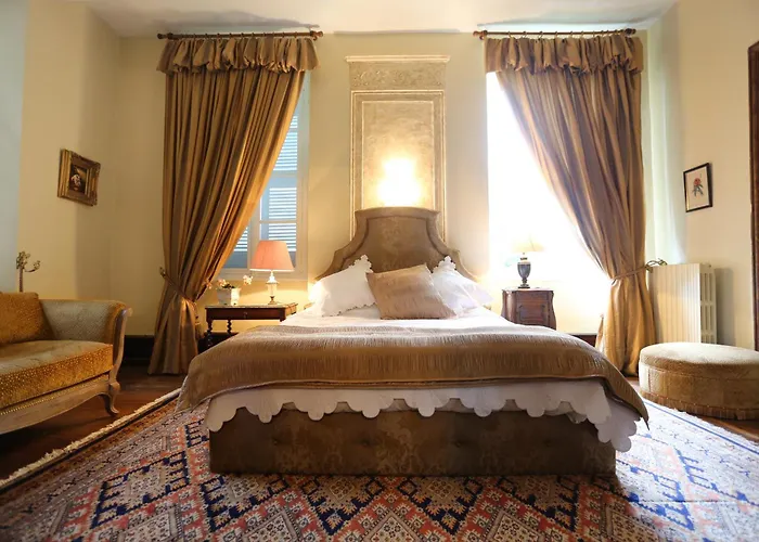 Le Belvedere بيت للعطل *