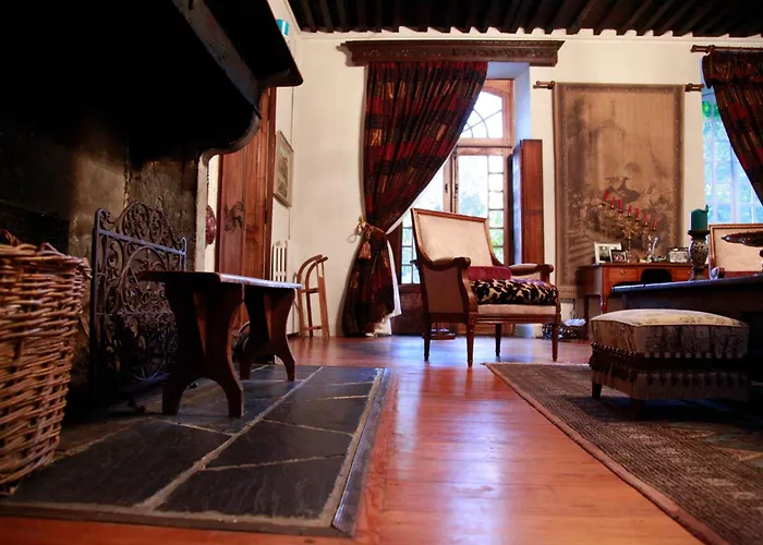 Le Belvedere Salles (Hautes-Pyrenees)