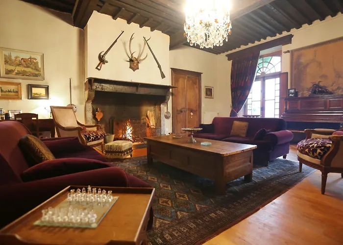 Le Belvedere بيت للعطل *