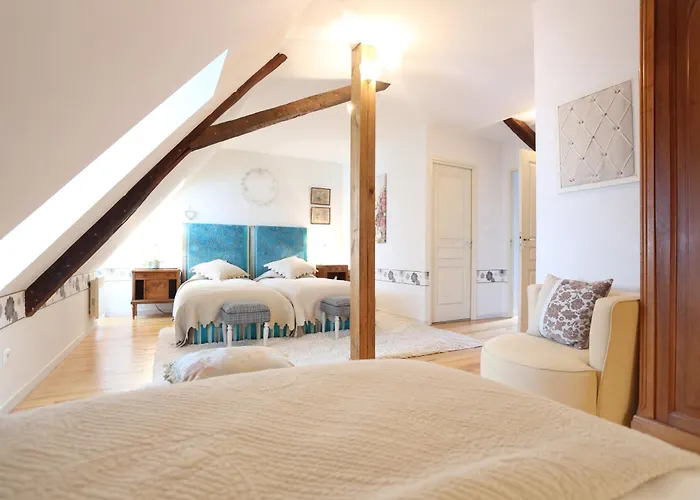 بيت للعطل Le Belvedere *