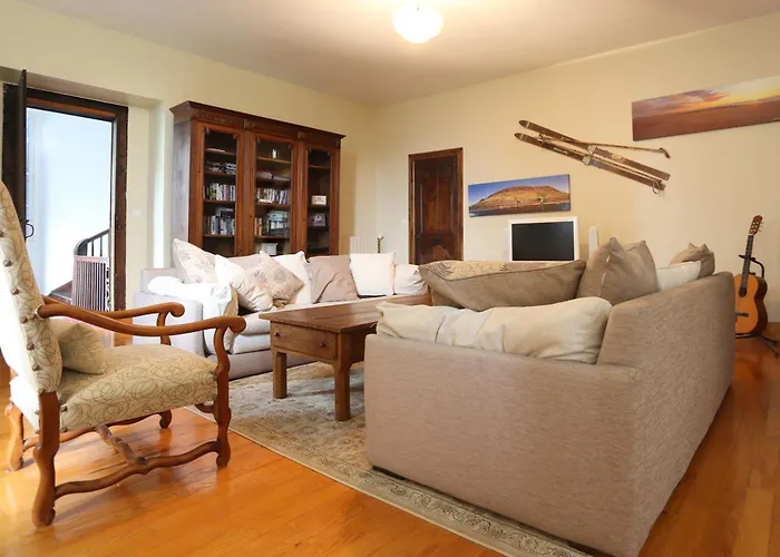 Le Belvedere بيت للعطل Salles (Hautes-Pyrenees)