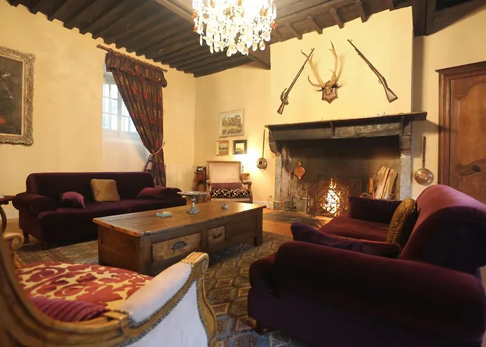 Le Belvedere بيت للعطل Salles (Hautes-Pyrenees)