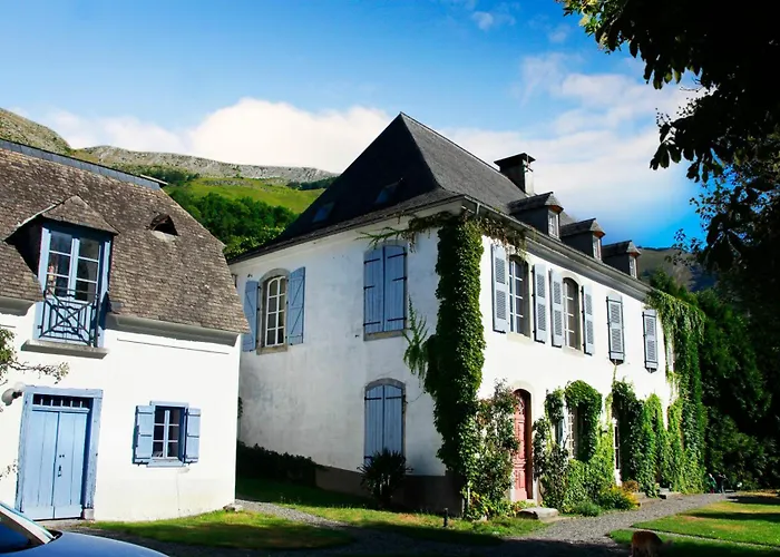 Le Belvedere Salles (Hautes-Pyrenees)