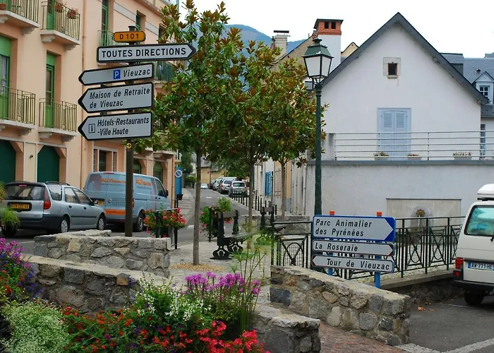 بيت للعطل Le Belvedere *